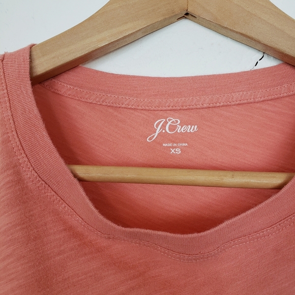 J. Crew Monterey Santa Monica Malibu T-Shirt XS - Picture 6 of 8